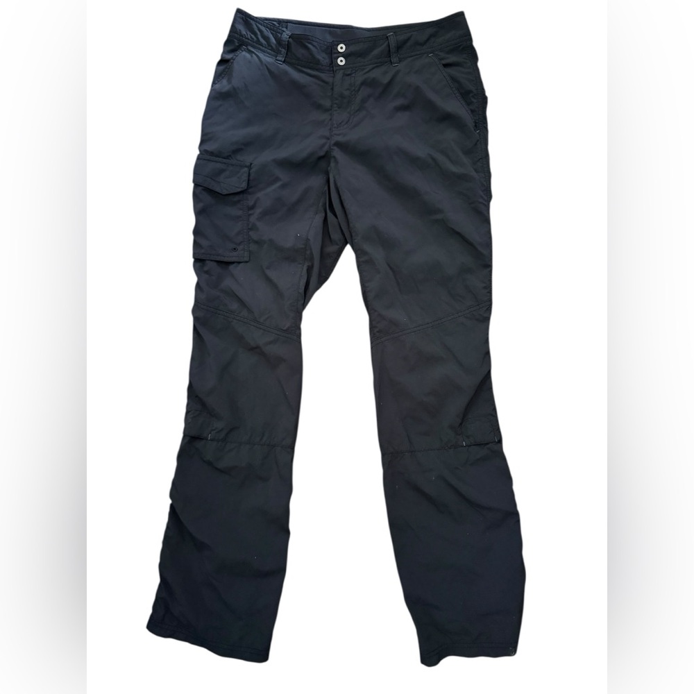 Womens Columbia Silver Ridge Pant Abyss size 8 - Picture 3 of 9